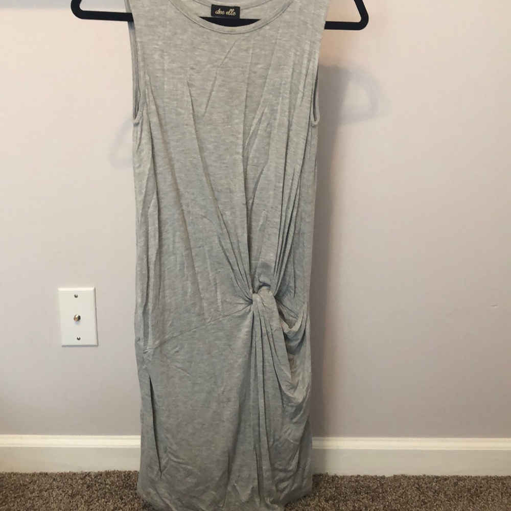 Knot dress